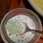 タイ料理バル タイ象 - タピオカミルク