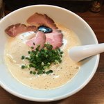 中華蕎麦 葛 - 出し蕎麦（550円！）