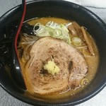 サッポロラーメン エゾ麺ロック - 