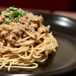 Magokura - ごまボロネーゼパスタ