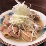 Motsuyaki Tashiro - もつ煮