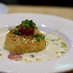 波へい - 焼きおにぎり