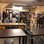 Motsuyaki Tashiro - 店内の様子
