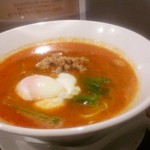 たんたん麺の めんたらし - 