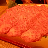 しゃぶしゃぶ　すき鍋　おもき 銀座店 - 