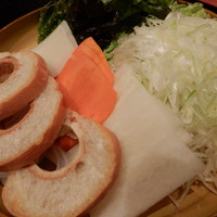 しゃぶしゃぶ　すき鍋　おもき 銀座店 - 