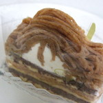 ツマガリ - モンブラン