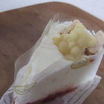 ツマガリ - 北海道白熊チーズ