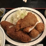 西麻布 三河屋 - H29.12　アップ