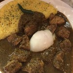 カレーの店 マボロシ - 