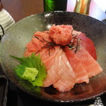 鎌倉 はなたろー - 特上マグロ丼