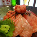 鎌倉 はなたろー - 特上マグロ丼