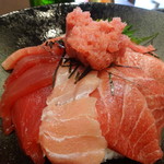 鎌倉 はなたろー - 特上マグロ丼