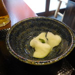 鎌倉 はなたろー - 大根漬物