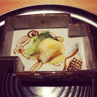 銀座くどう - ホタテ