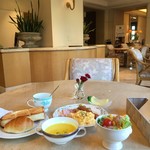 創作フレンチレストラン シャフォンテ - 