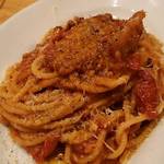 カサレッチョ - アマトリチャーナ