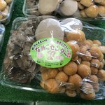 Nameko Senta - ひら茸セットも購入