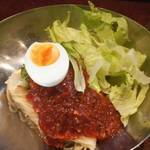 肉料理 大森 - ピビン麺