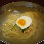 肉料理 大森 - 冷麺