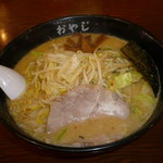 北海道ラーメン おやじ - 