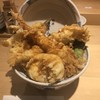 天丼まきの 奈良東向店