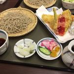 蕎麦酒肴 多加はし - 