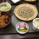 蕎麦酒肴 多加はし - 