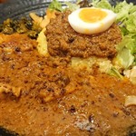 SPICY CURRY 魯珈 - 