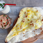 アッサムダイニングカフェ - ディナーセット