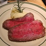 ローストビーフ