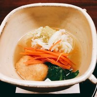 木山 - 蓮根饅頭