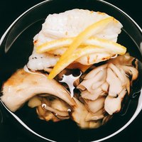 木山 - 椀もの