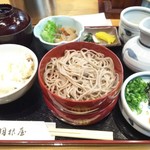 献上そば 羽根屋 本店 - 