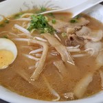 ラーメン餃子 とん吉 - 