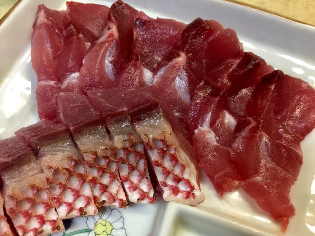 ハチビキ By 黒豚亭 角上魚類 つきみ野店 ツキミノテン つきみ野 その他 食べログ