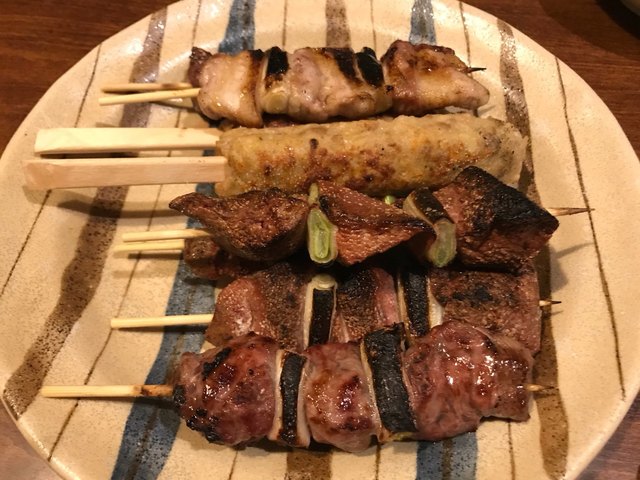 焼鳥倉沢屋 鶴岡 焼鳥 食べログ