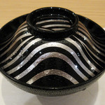 阿波座 なが友 - 4品目はお椀