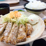 湯の丸おこびれ処 - 