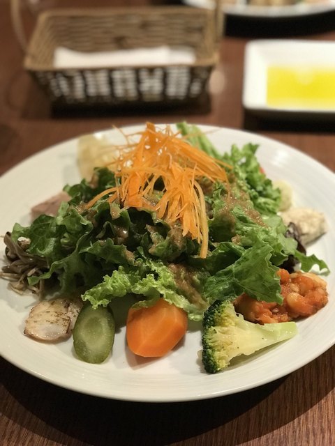 ハタケ青山 Hatake Aoyama 表参道 イタリアン 食べログ