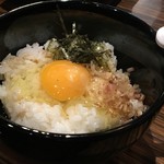 だし廊 - 何とかTKG(笑)