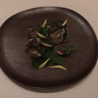 モダンフレンチ 「コラージュ」 コンラッド東京 - 