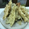 天ぷら定食ふじしま