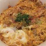 Yamada Udon - 豚キムチ丼