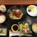 いちはな - 日替わり定食　1000円 