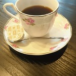 Kafedainingu Kohi Taimu - ブレンドコーヒー。