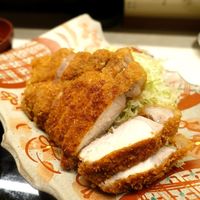 ふじ原 - もち豚ロースとんかつ