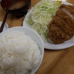 とんかつ いちかつ - 