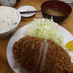 とんかつ いちかつ - 