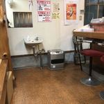 八味屋 - 店内